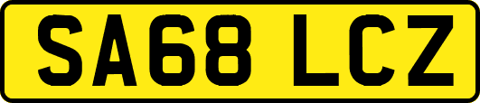 SA68LCZ
