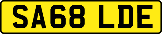 SA68LDE
