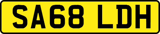 SA68LDH