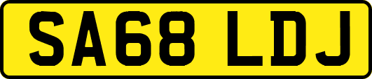 SA68LDJ