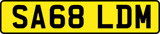 SA68LDM