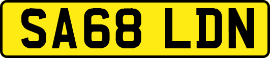 SA68LDN