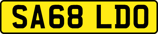 SA68LDO