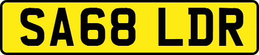 SA68LDR