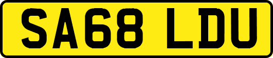 SA68LDU