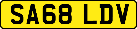 SA68LDV