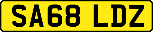 SA68LDZ
