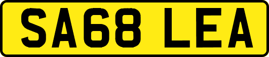 SA68LEA