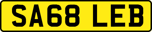 SA68LEB