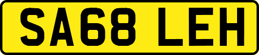 SA68LEH