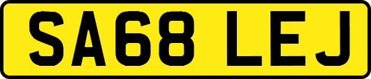 SA68LEJ