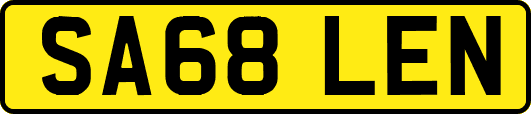 SA68LEN