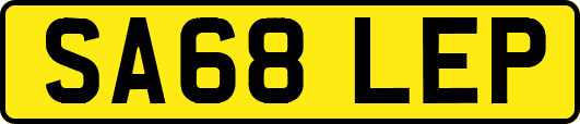 SA68LEP