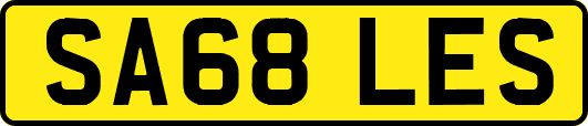 SA68LES