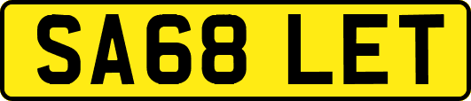SA68LET
