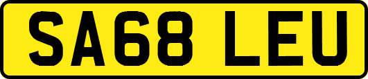 SA68LEU