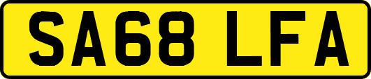 SA68LFA