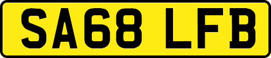 SA68LFB