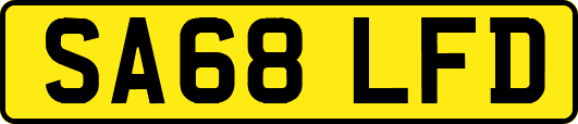 SA68LFD