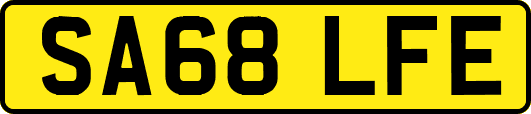 SA68LFE