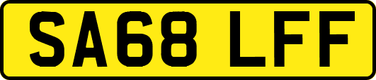 SA68LFF