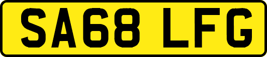 SA68LFG