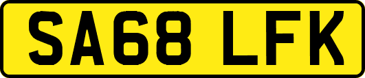 SA68LFK
