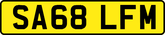 SA68LFM