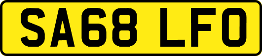 SA68LFO