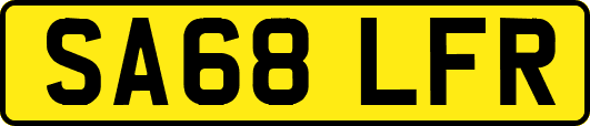 SA68LFR