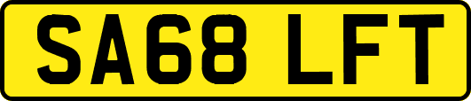 SA68LFT