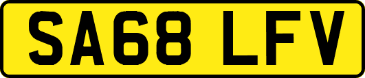 SA68LFV
