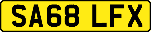 SA68LFX