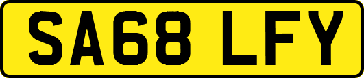 SA68LFY