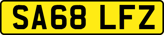 SA68LFZ