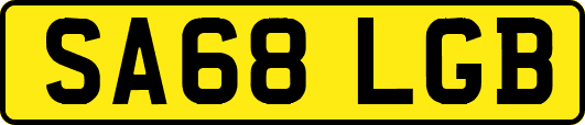 SA68LGB