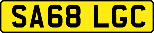 SA68LGC
