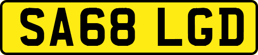 SA68LGD
