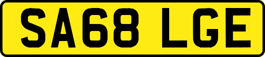 SA68LGE