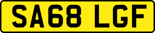 SA68LGF