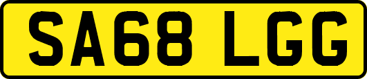 SA68LGG