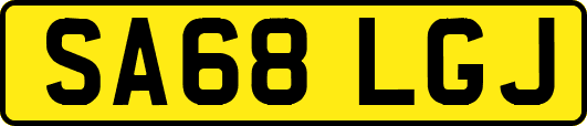 SA68LGJ