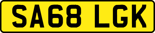 SA68LGK