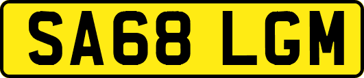 SA68LGM