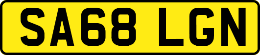 SA68LGN