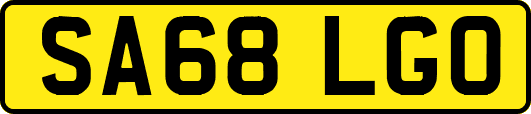 SA68LGO