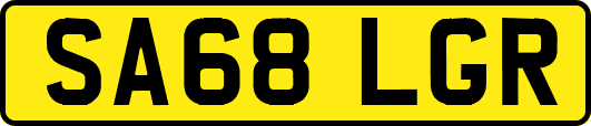 SA68LGR
