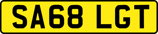 SA68LGT