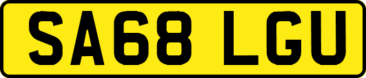 SA68LGU