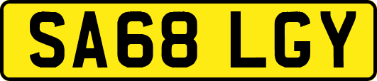 SA68LGY